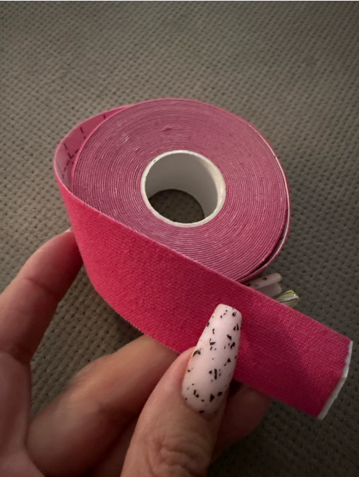 "Face Tape is premium Quality."